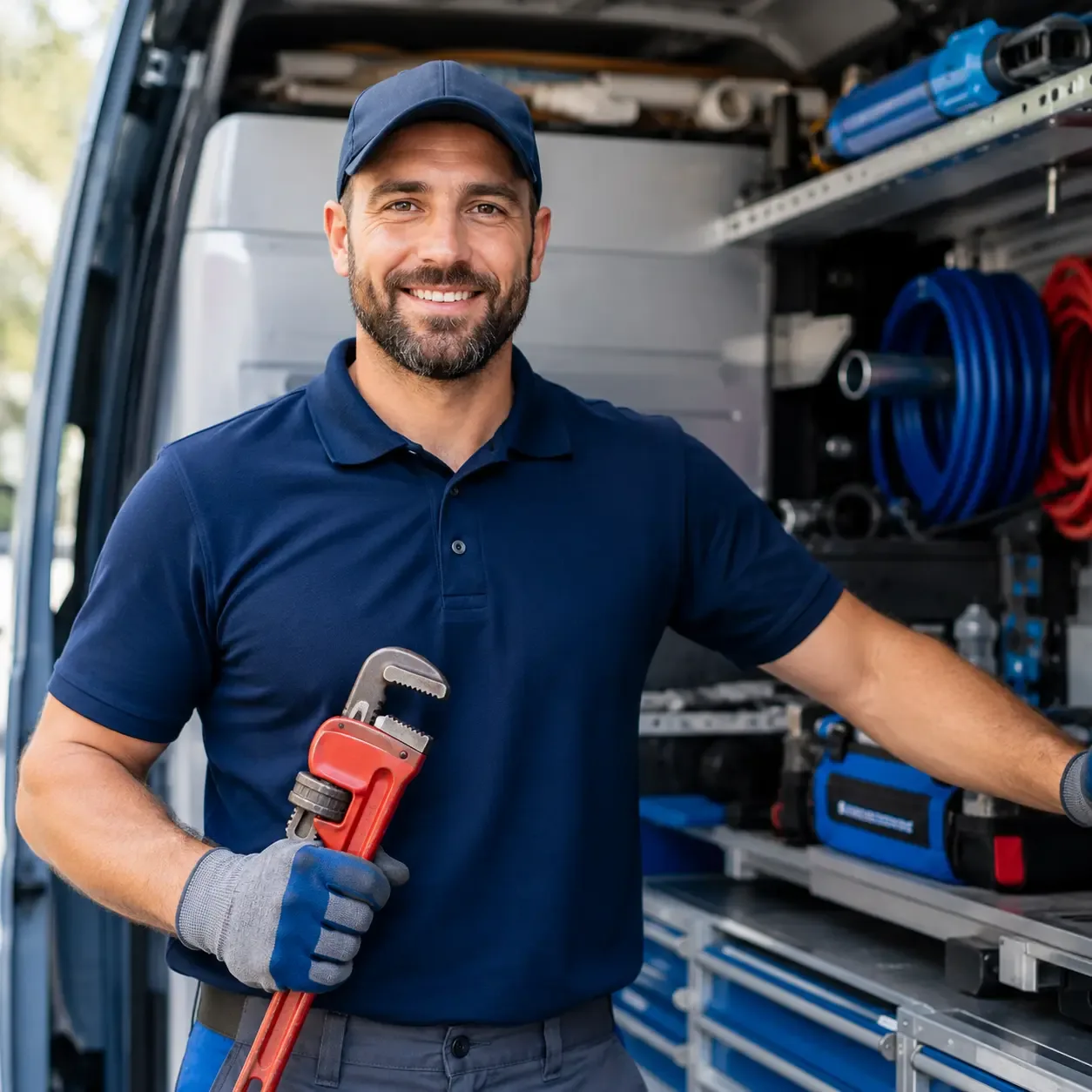 Local emergency plumbing professionals in Deaver, WY